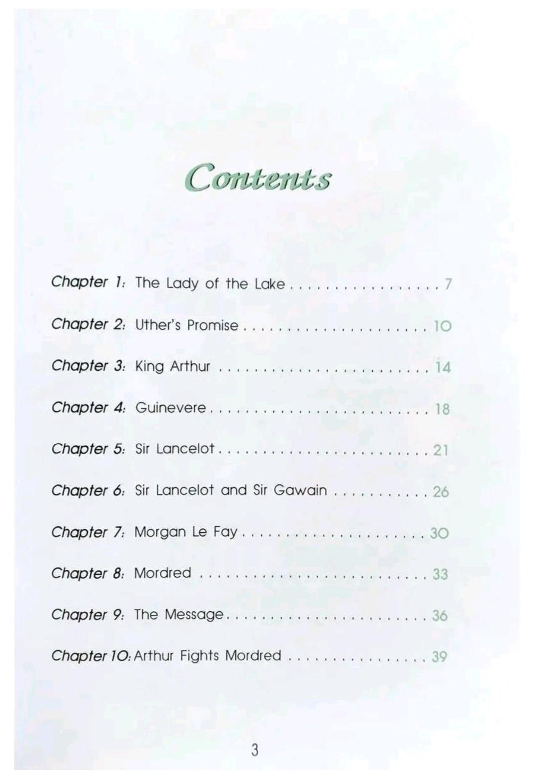 Дженни Дули Книга для чтения «Excalibur» уровня Level 3 из серии Graded Readers — фото 2