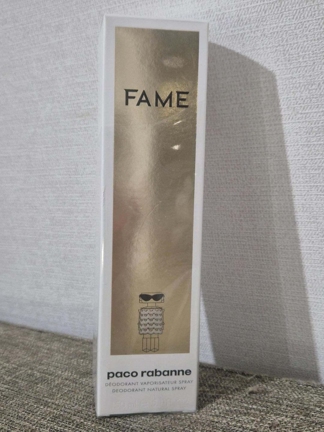 Paco Rabanne Дезодорант Paco rabanne Fame — фото 2