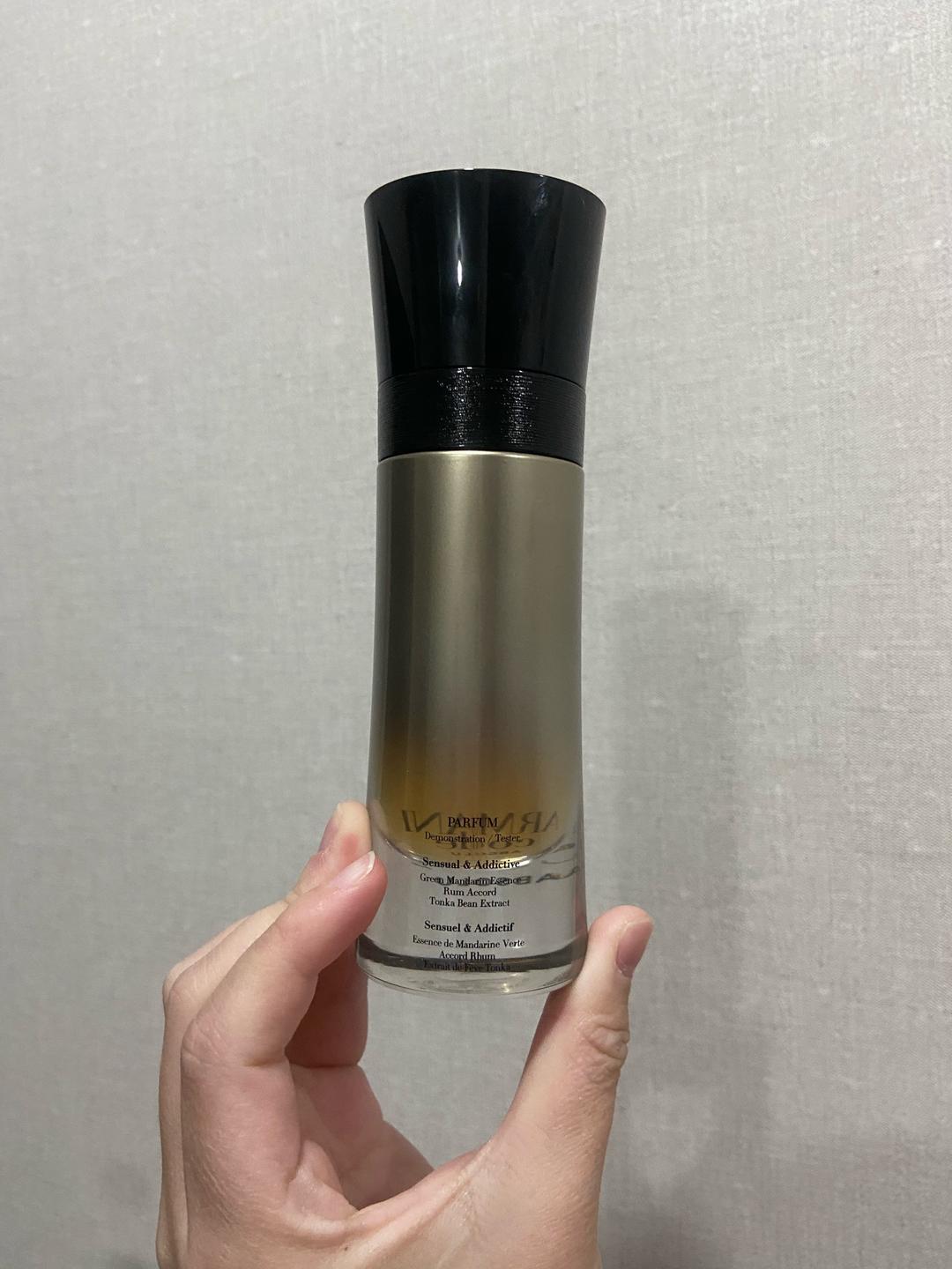 Giorgio Armani Парфюмерная вода Giorgio Armani Code Absolu — фото 2