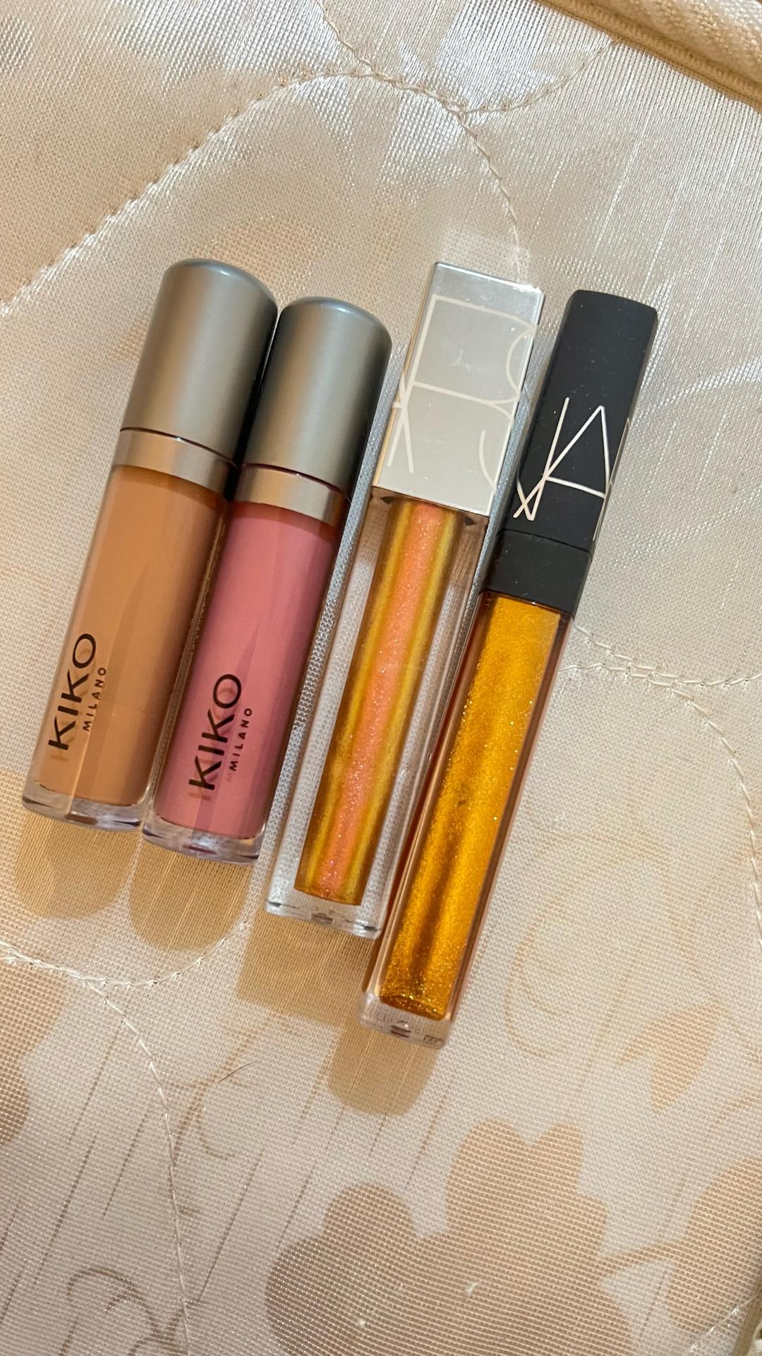 KIKO Milano Помады Kiko и Nars — фото 2
