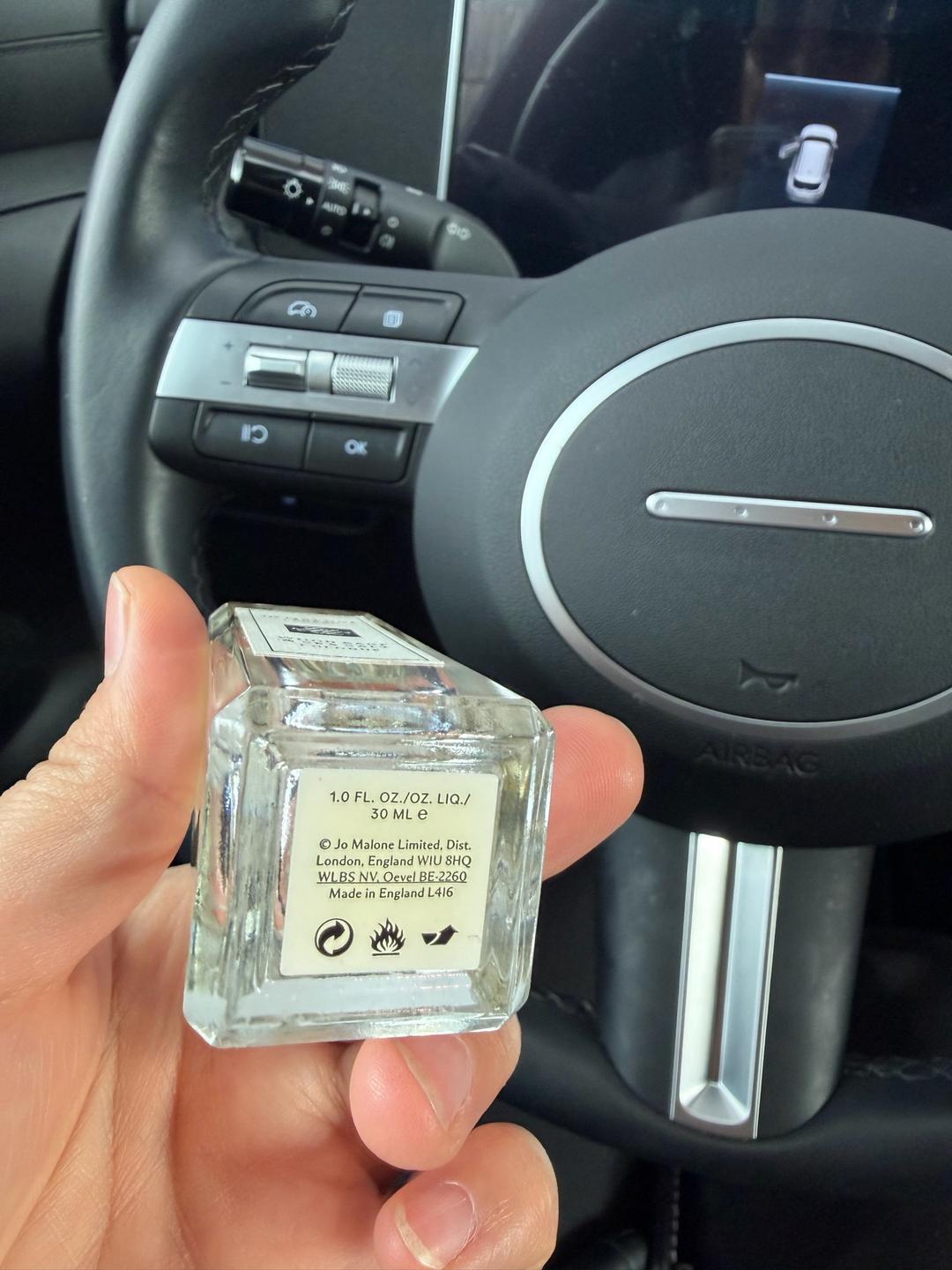Jo Malone London Парфюм Wood Sage & Sea Salt — фото 2