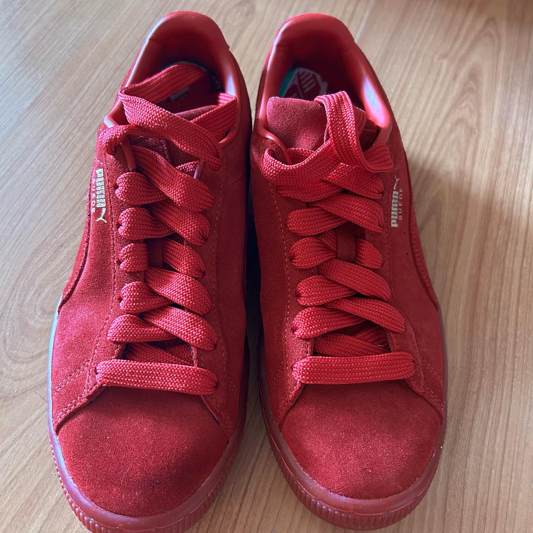 Puma Кроссовки Puma suede classic — фото 2