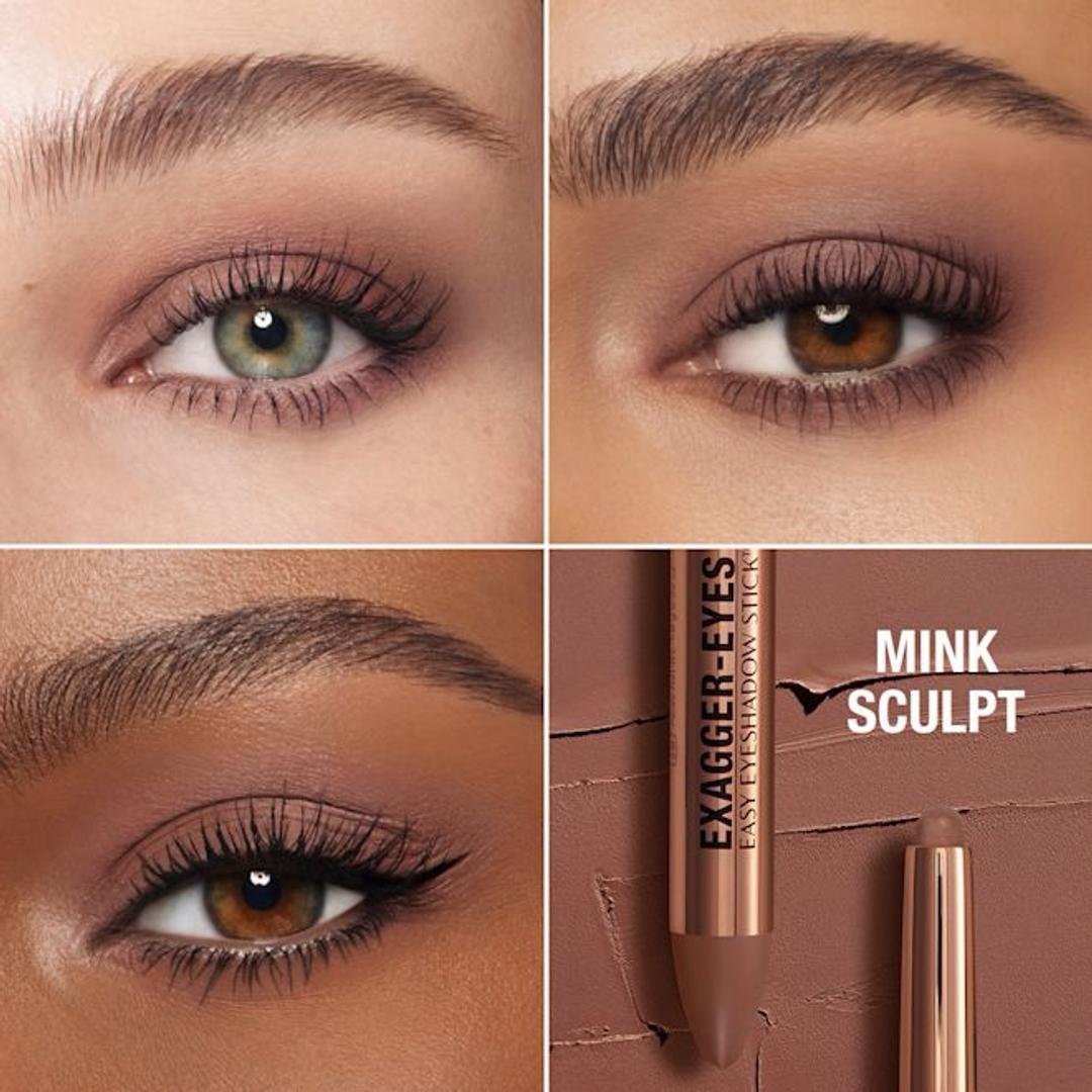 Charlotte Tilbury Тени-карандаш Charlotte Tilbury Exagger-Eyes — фото 2