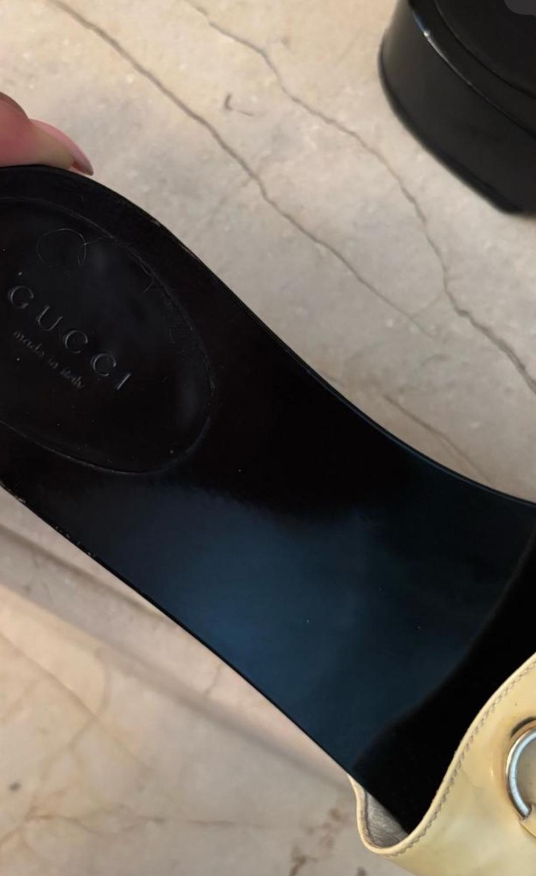 Gucci Обувь Gucci оригинал — фото 2