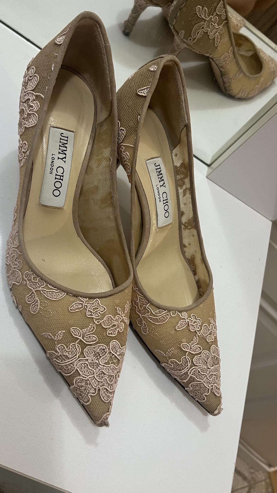 Jimmy Choo туфли Jimmy Choo — фото 2