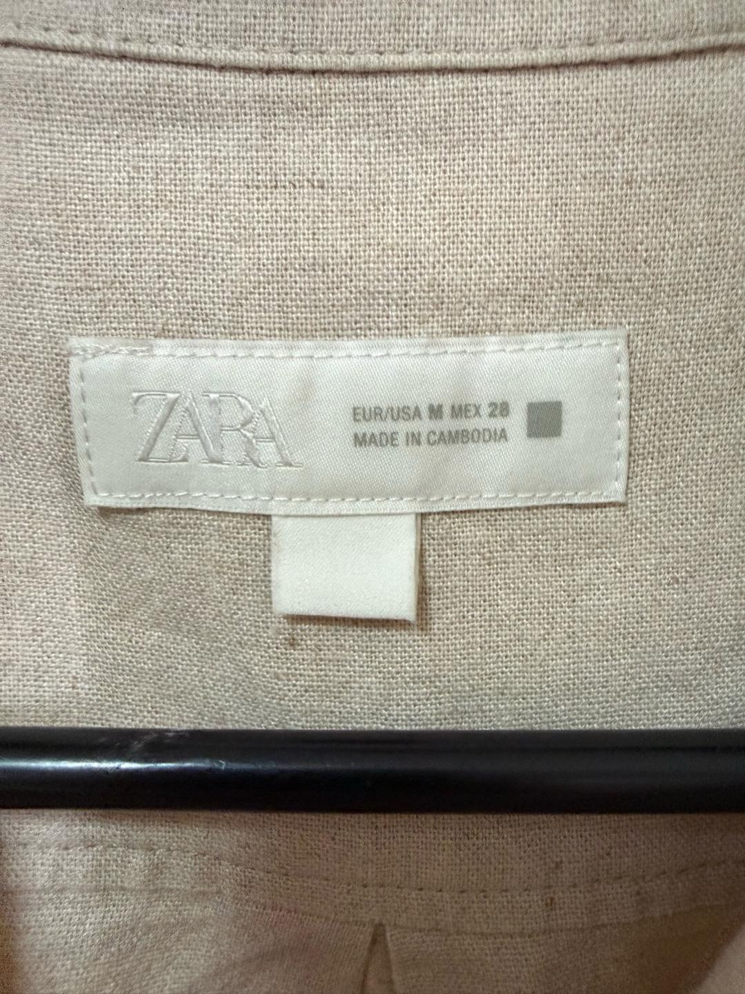 Zara Рубашка ZARA — фото 2