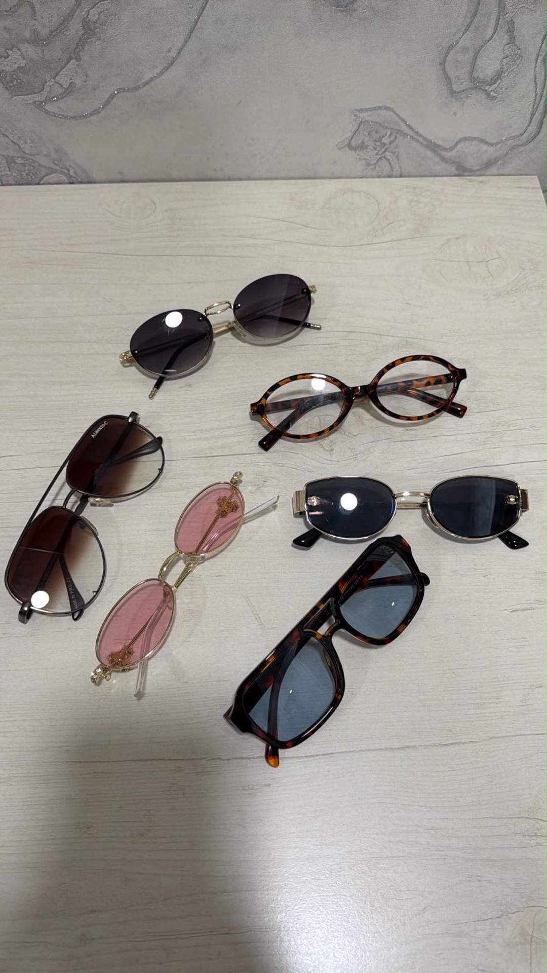 Miu Miu Очки Alberto casiano, Gucci, MIU MIU , Celine — фото 2