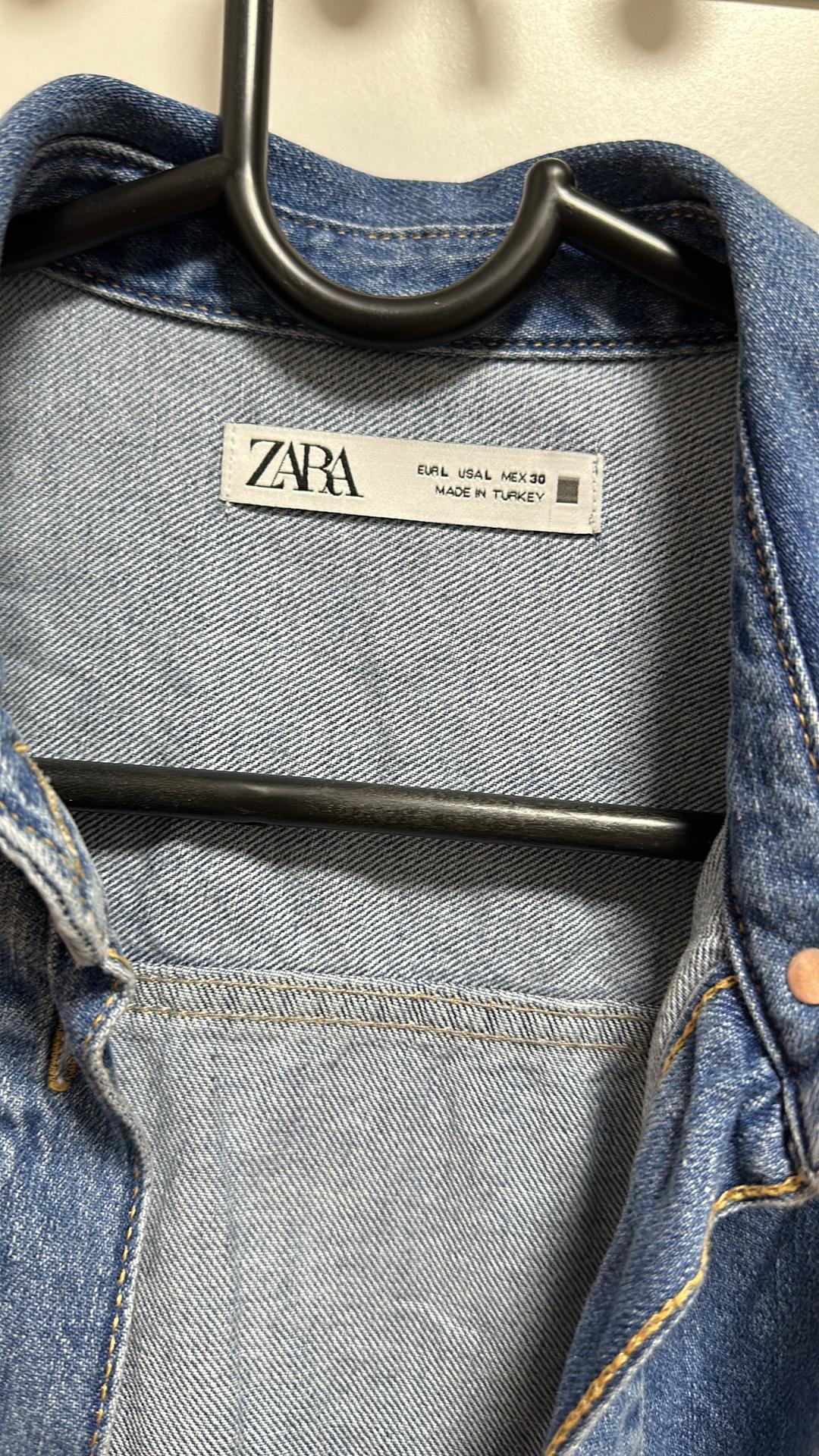 Zara рубашка Zara — фото 2