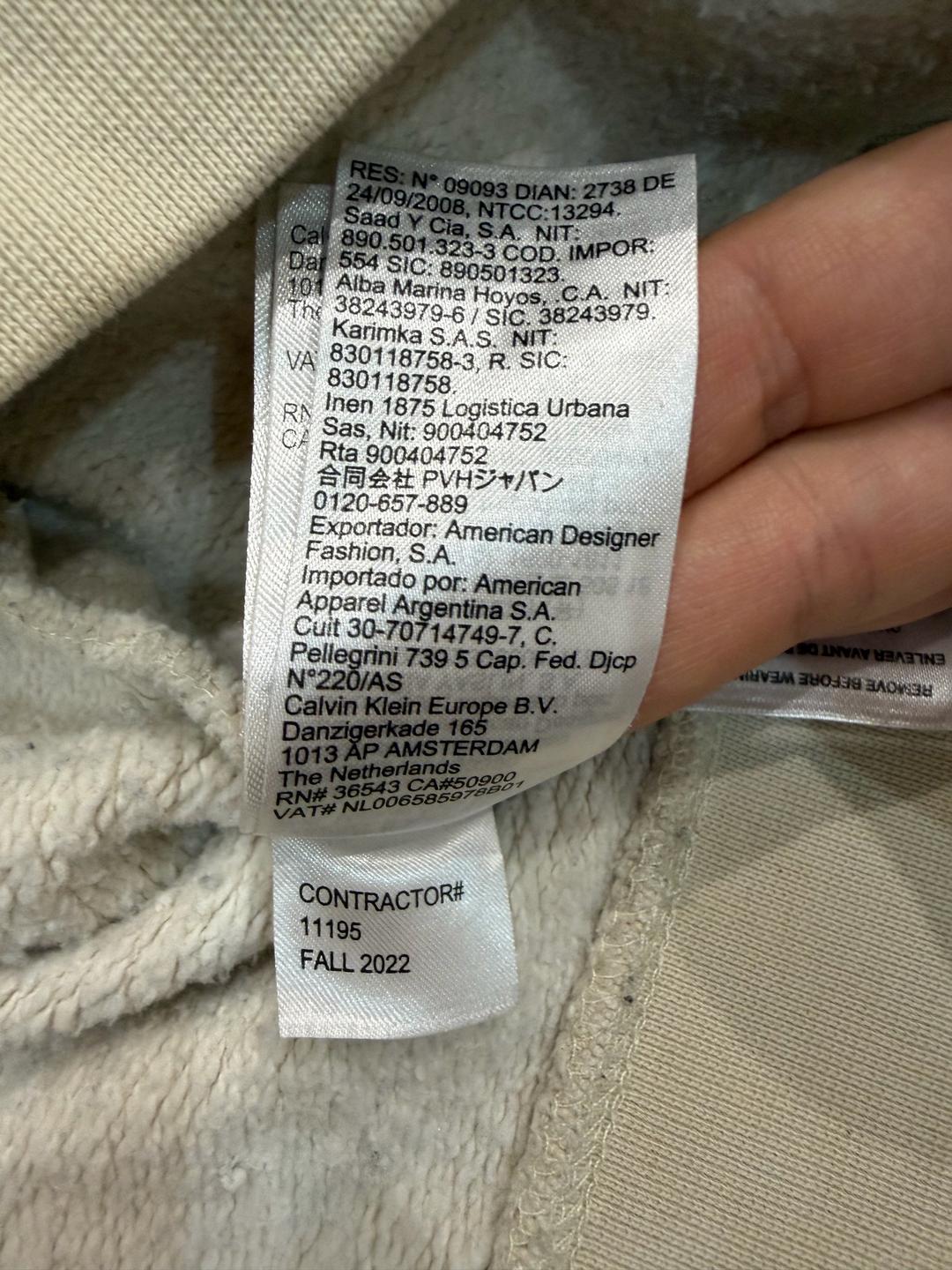 Calvin Klein Толстовка Calvin clein — фото 2
