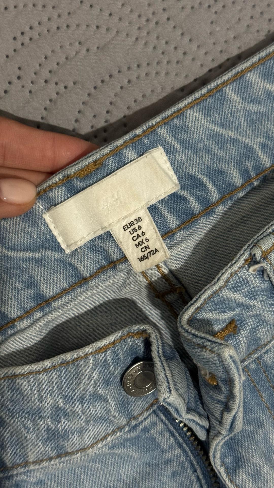 H&M Джинсы H&M — фото 2