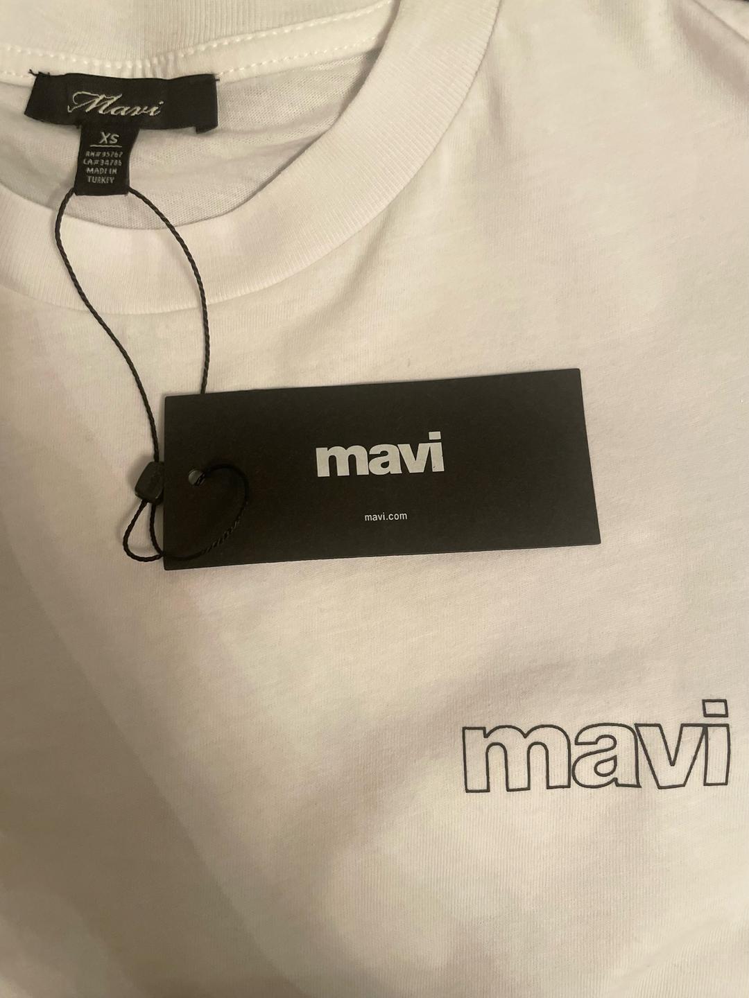 Mavi Новая футболка / 7000 — фото 2