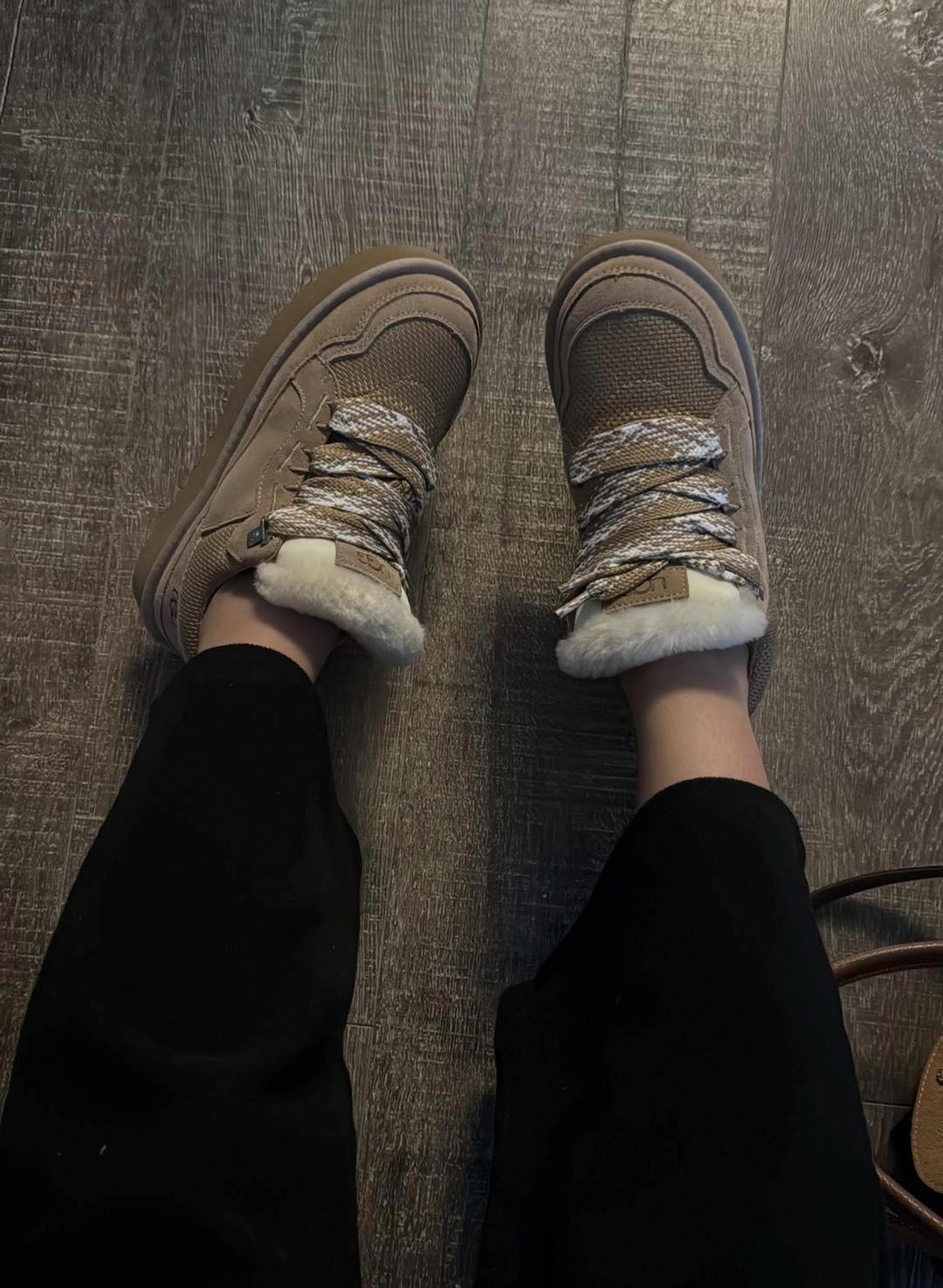 UGG Кроссовки UGG — фото 2