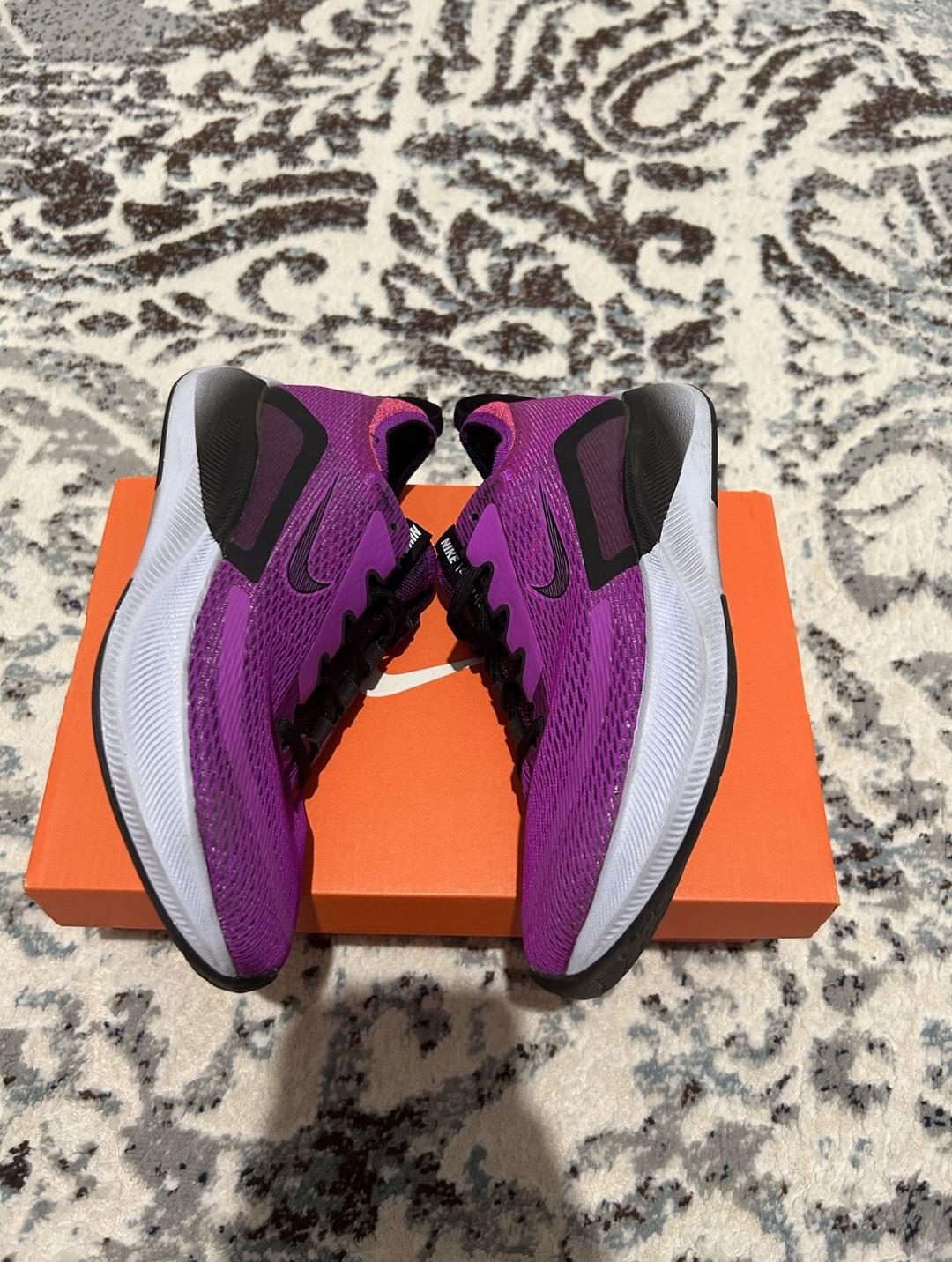 Nike Кроссовки Nike Zoom Fly 4 — фото 2