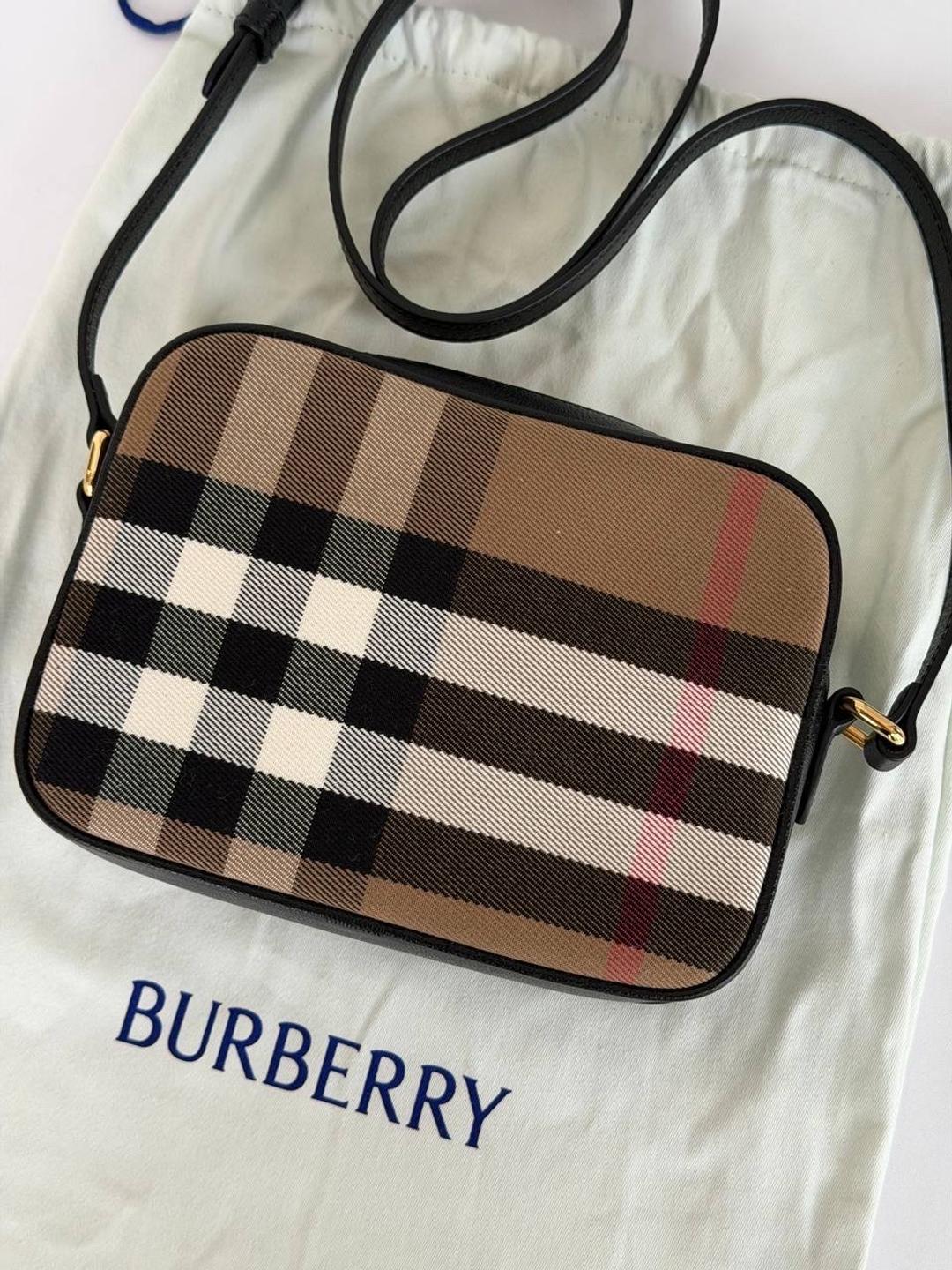 Burberry Сумка Burberry — фото 2