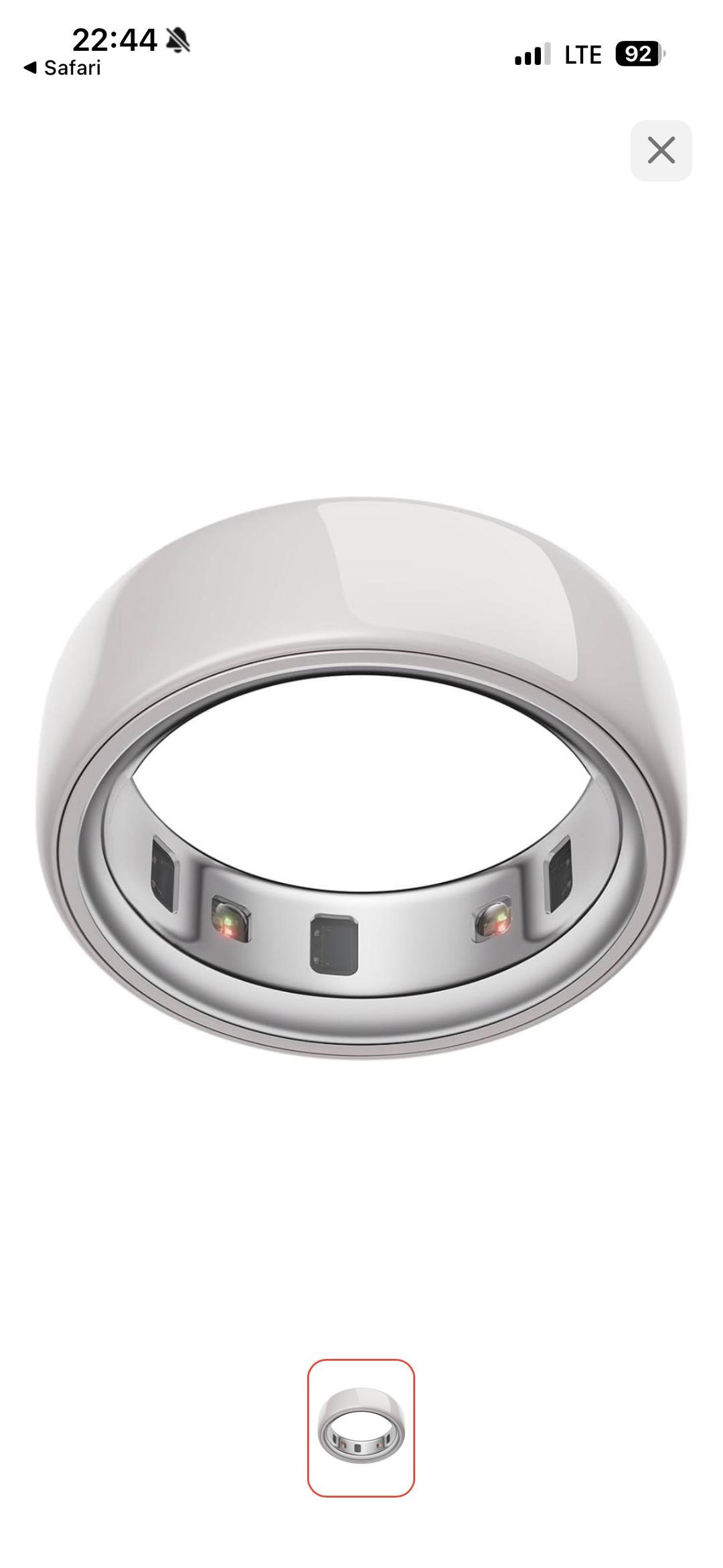 Oura Oura ring 4 — фото 2