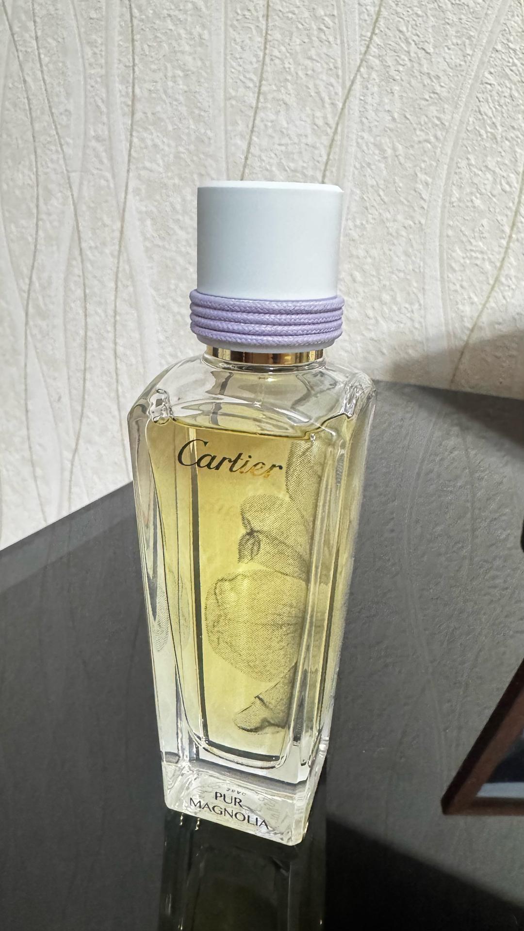 Cartier Туалетная вода Cartier Pur Magnolia — фото 2