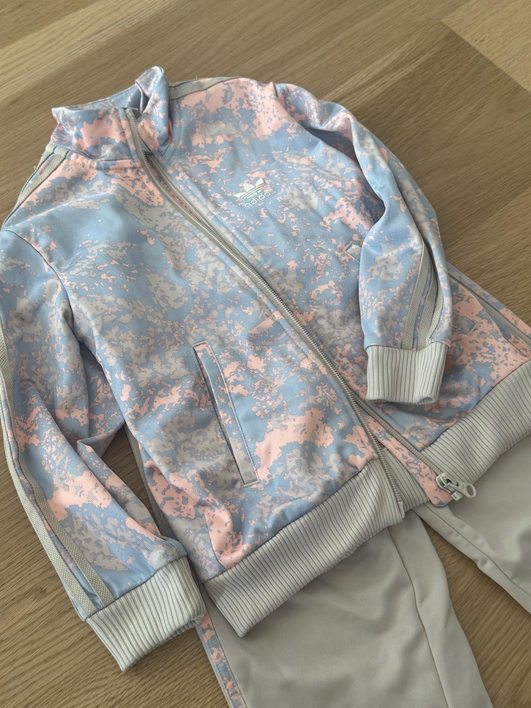 Adidas Спортивный костюм Adidas — фото 2