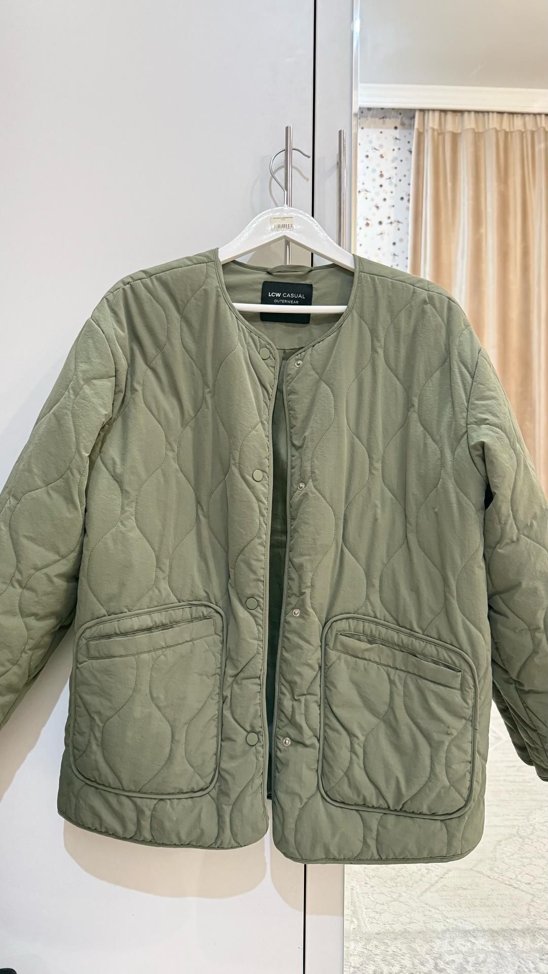 LC Waikiki Стеганая куртка LCW Casual — фото 2