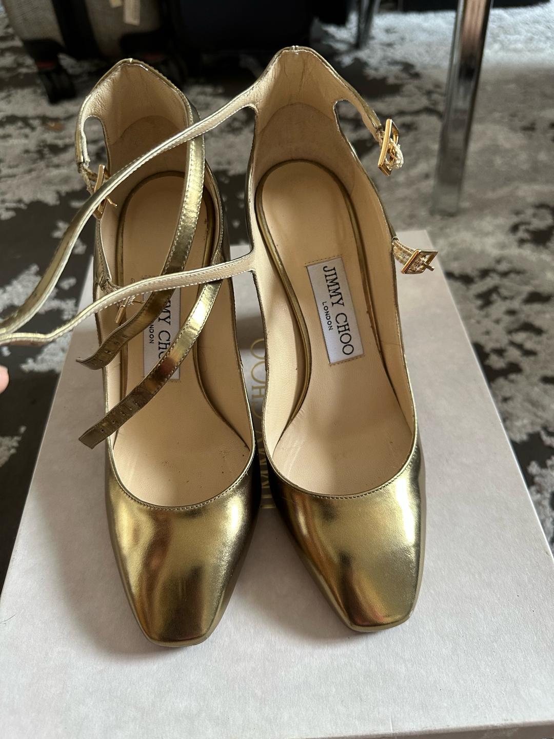 Jimmy Choo Туфли Jimmy Choo — фото 2