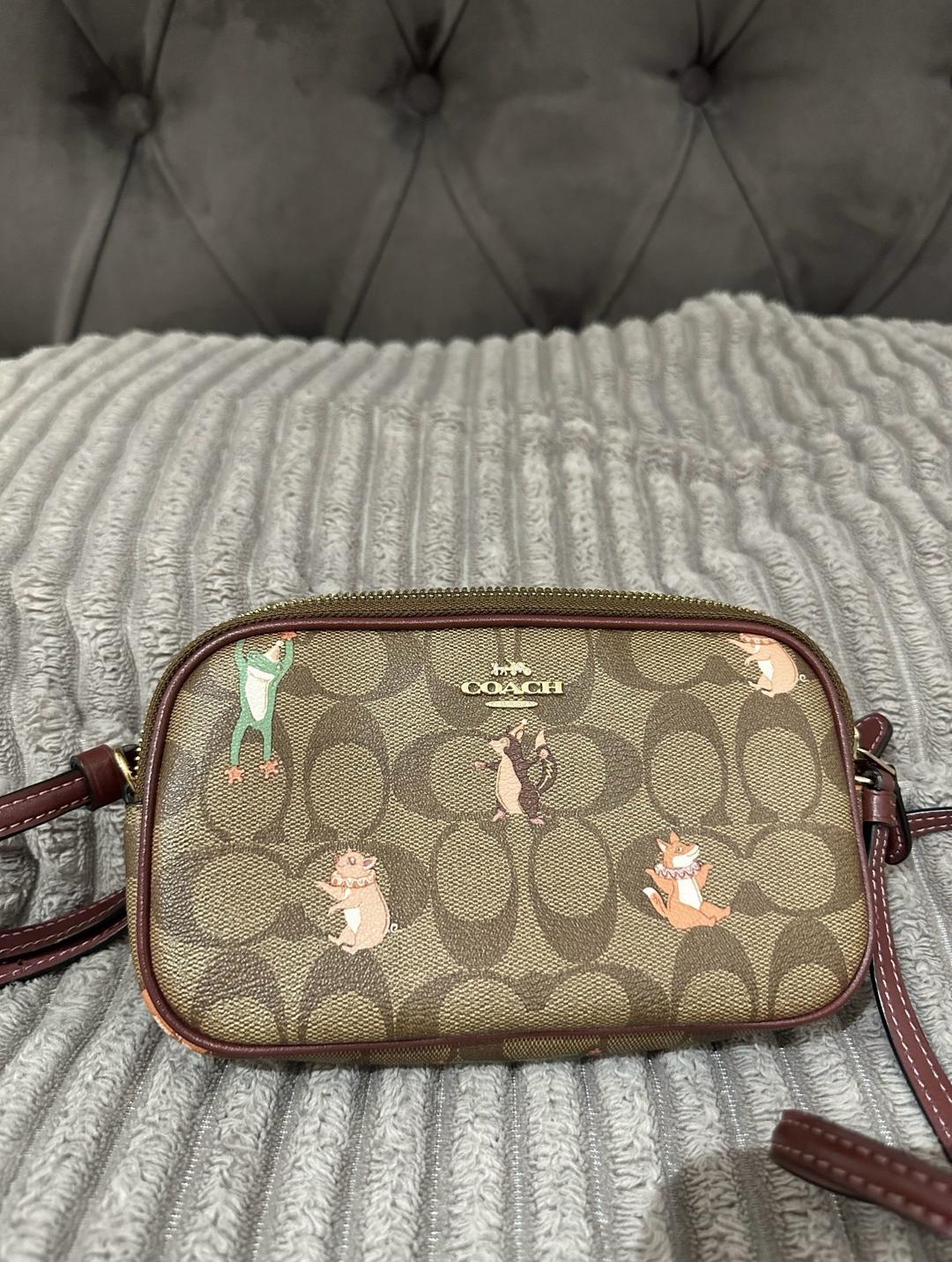 Coach Сумка кроссбоди Coach — фото 2