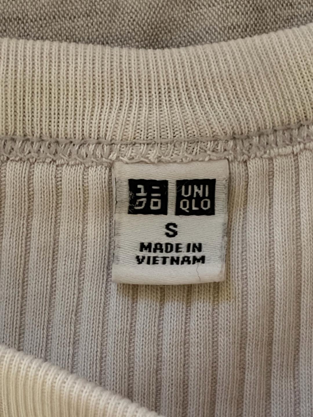 Uniqlo Майка UNIQLO / S — фото 2