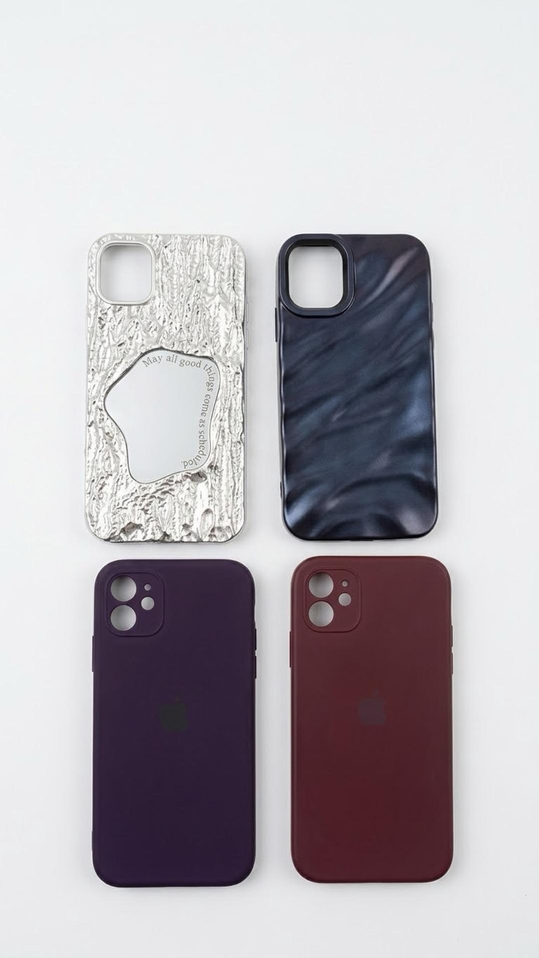 Нет бренда Чехлы для iPhone 11 — фото 2