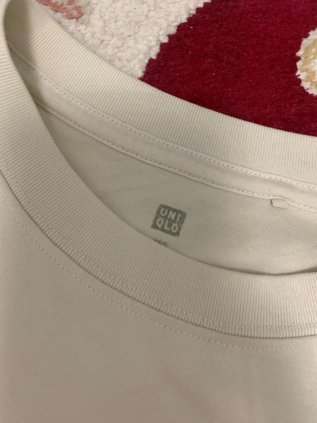 Uniqlo Футболка UNIQLO — фото 2