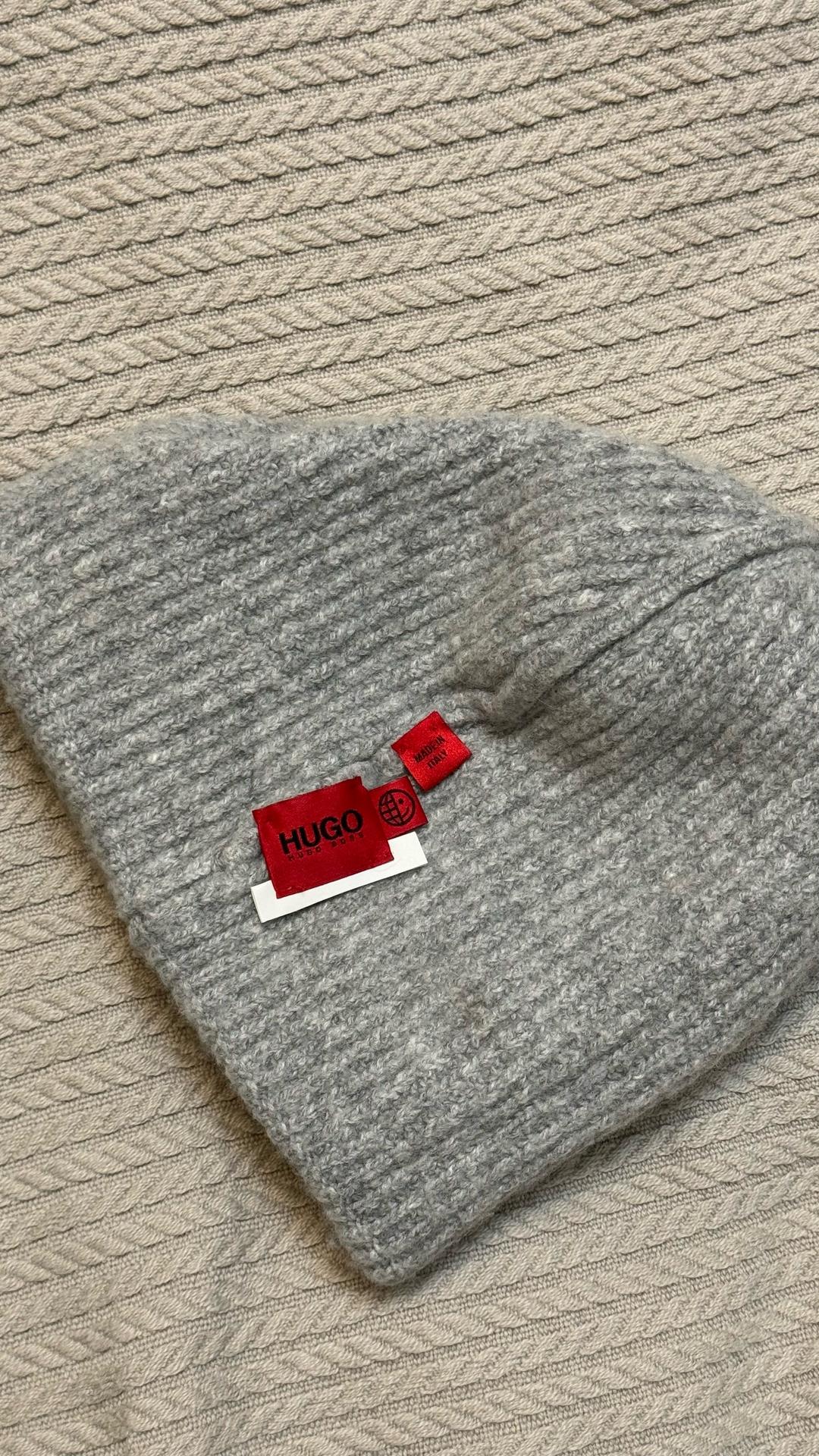 Hugo Шапка Hugo Boss (детская) — фото 2