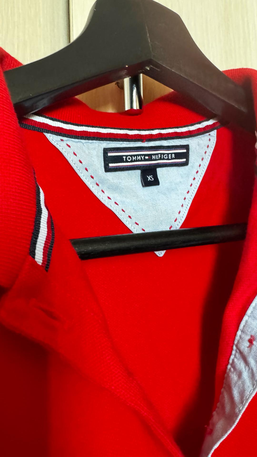 Tommy Hilfiger Футболка поло Tommy Hilfiger — фото 2