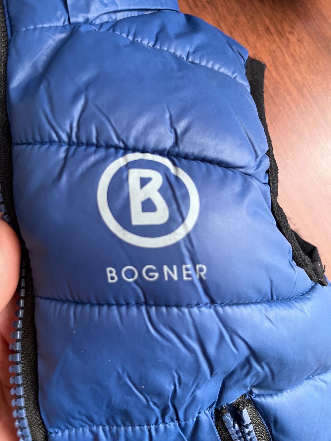 BOGNER Желетка, джинсовые брюки — фото 2