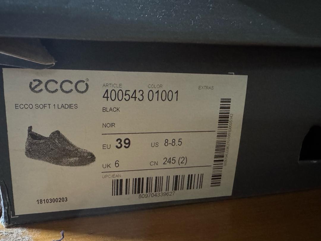 ECCO Ботинки Ecco — фото 2