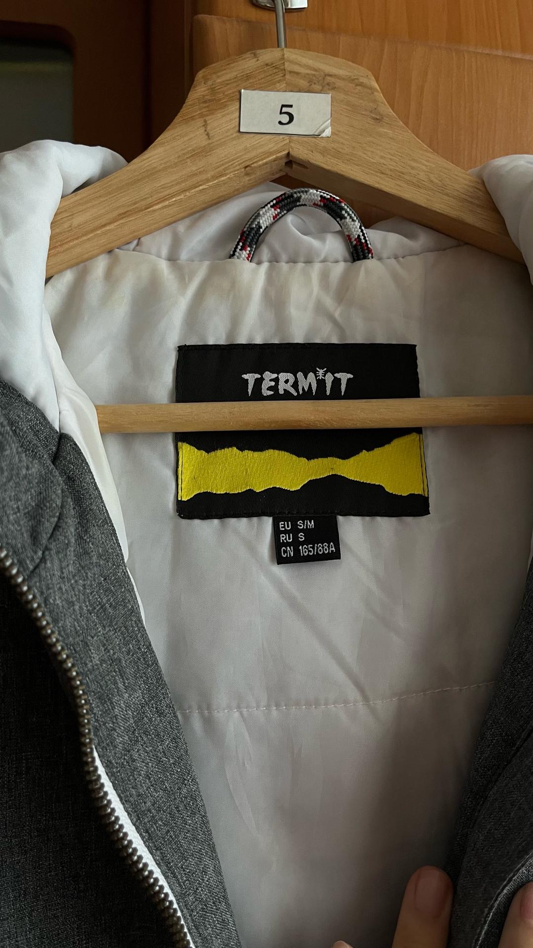 Termit Легкая куртка от termit — фото 2