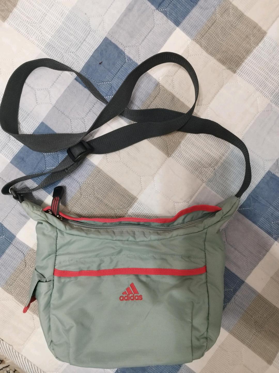 Adidas Сумка через плечо Adidas — фото 2