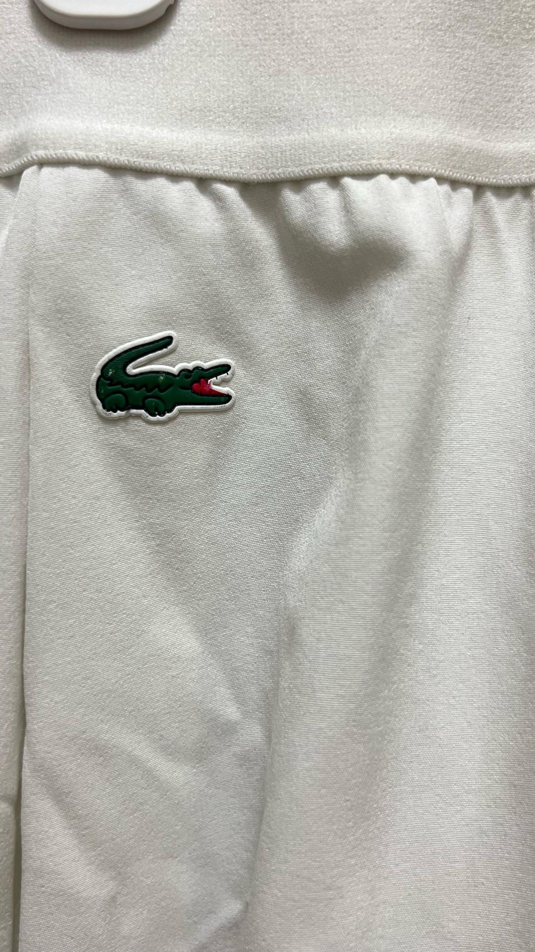 Lacoste Оригинальная теннисная юбка-шорты Lacoste Sport — фото 2
