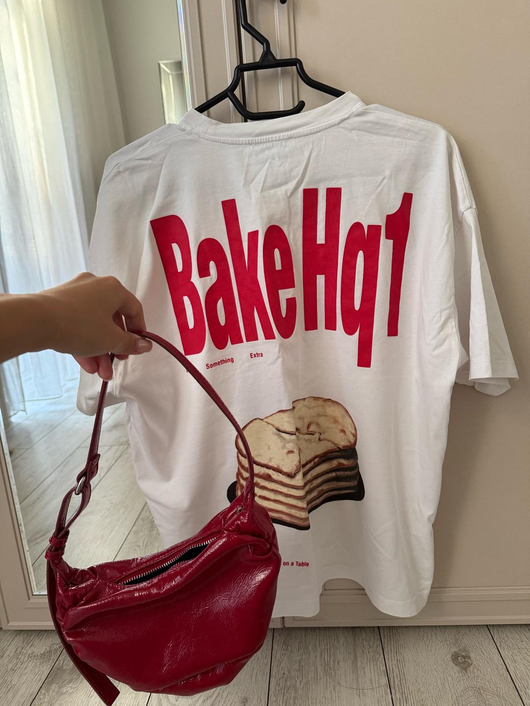 Zara Сумка и футболка ZARA — фото 2