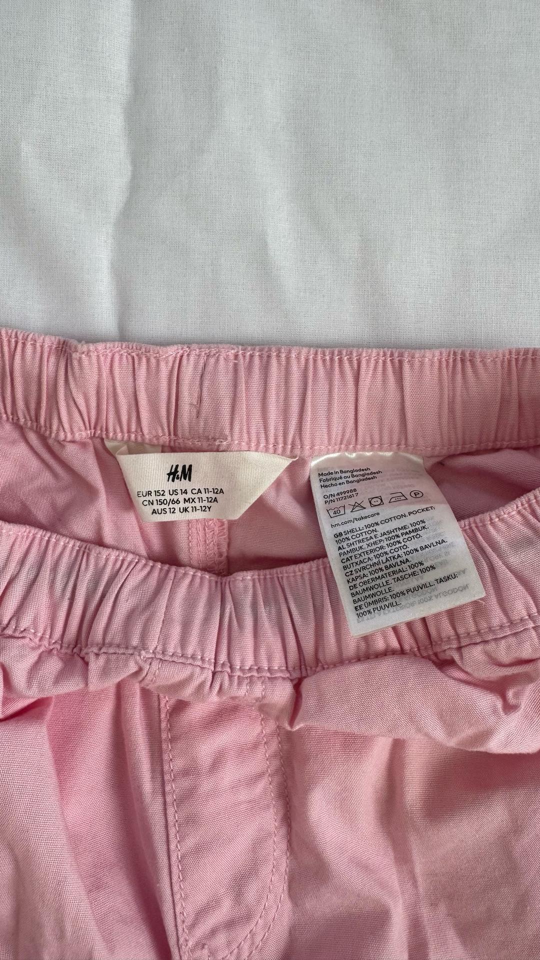 H&M Брюки для девочки H&M — фото 2