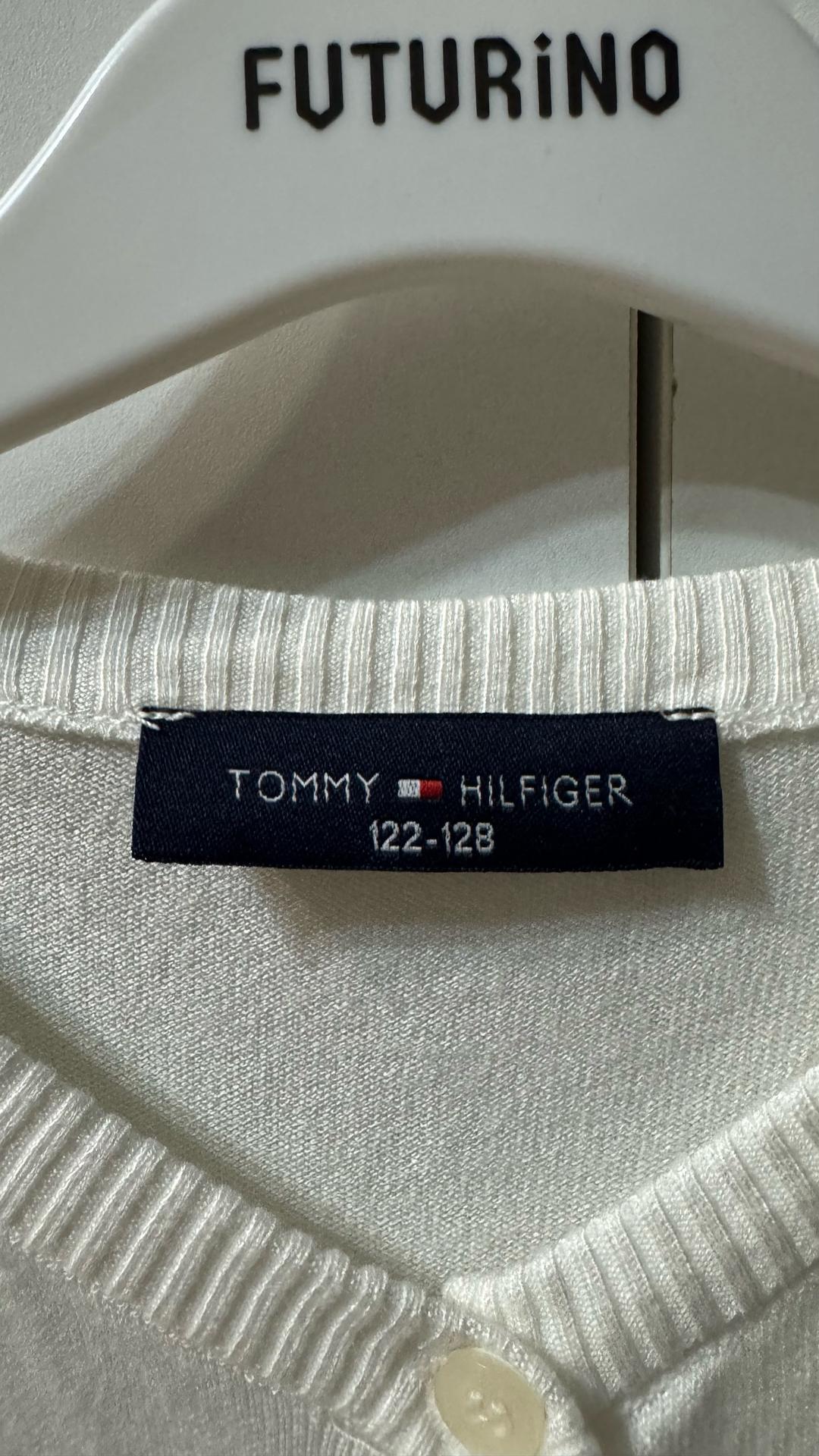 Tommy Hilfiger Кардиган Tommy Hilfiger с сердечками — фото 2