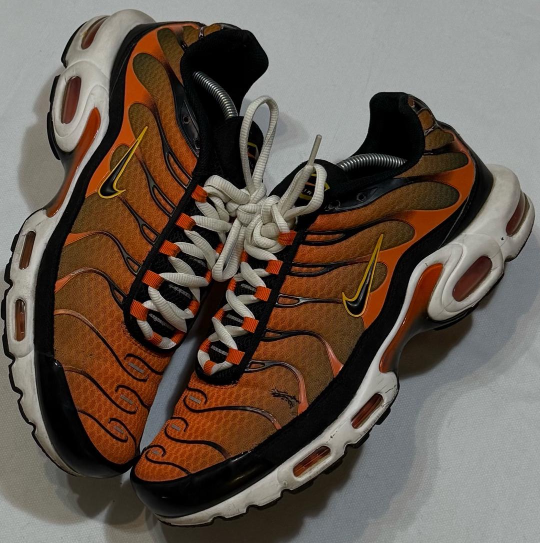 Nike Кроссовки Nike Air Max Plus — фото 2