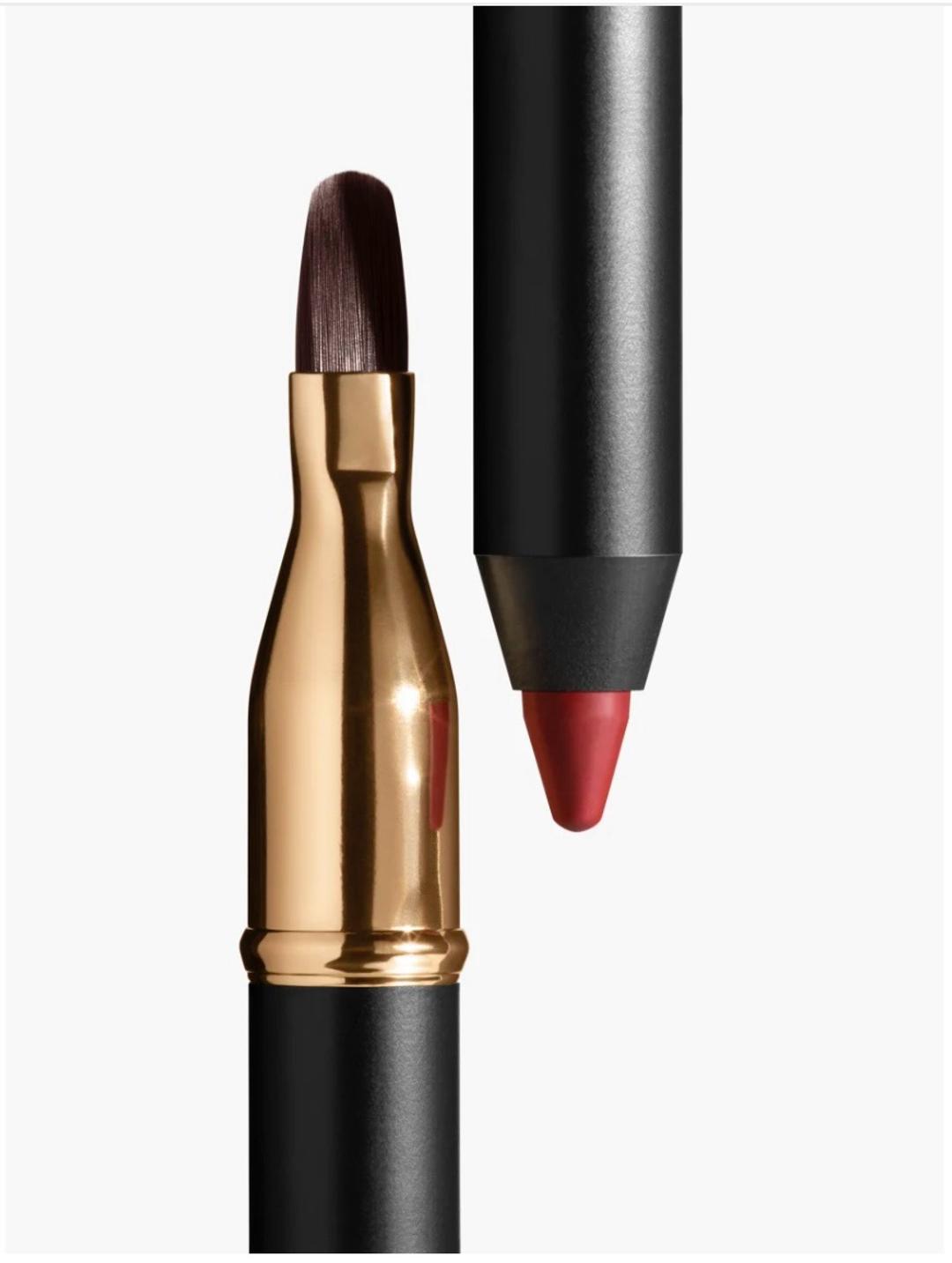 Chanel Chanel Карандаш для губ Le Crayon Levres 184 rouge intense — фото 2
