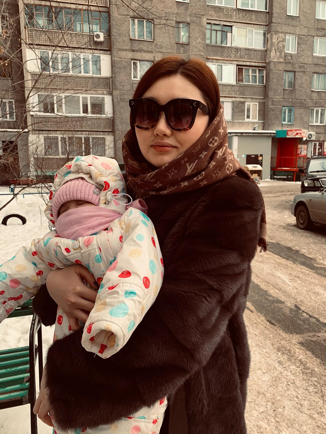 Нет бренда Шуба норковая — фото 2