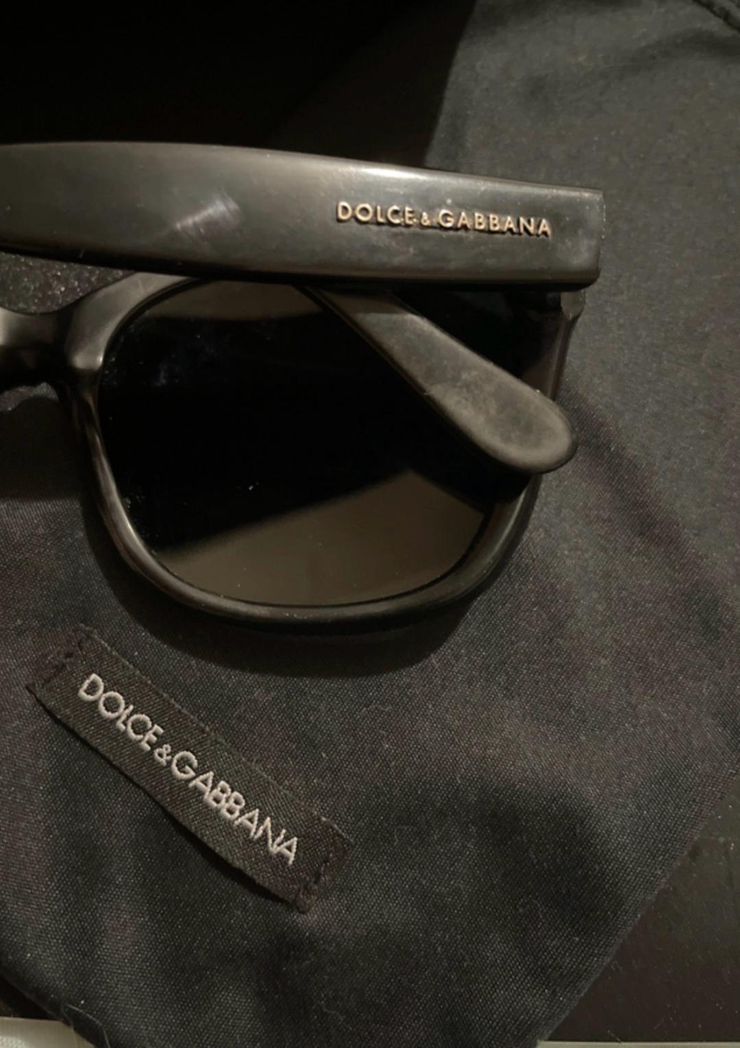 Dolce & Gabbana Очки солнцезащитные DOLCE&GABBANA — фото 2