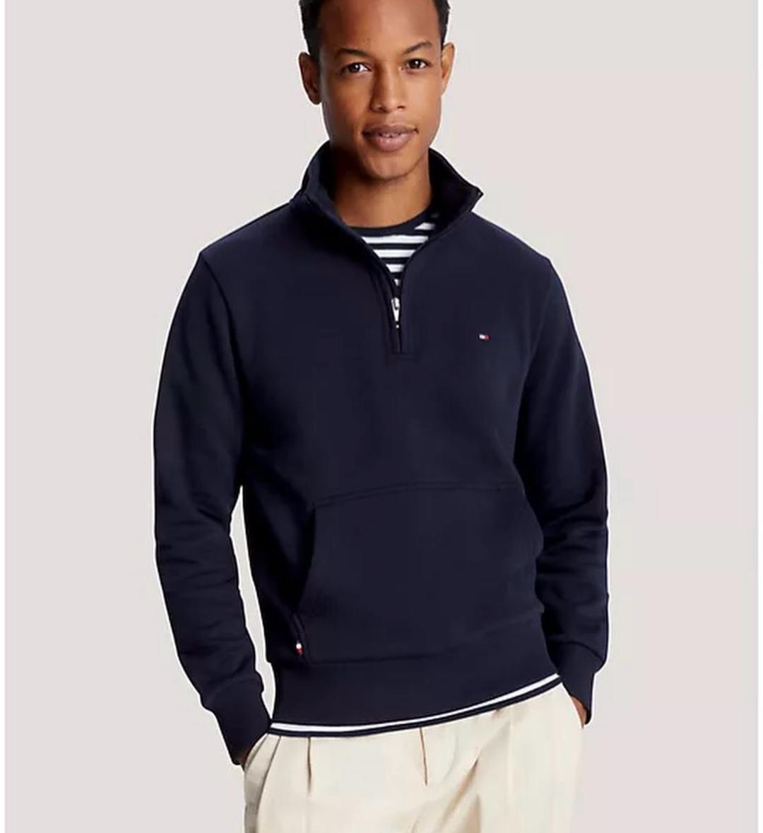 Tommy Hilfiger Tommy Hilfiger толстовка на молнии — фото 2