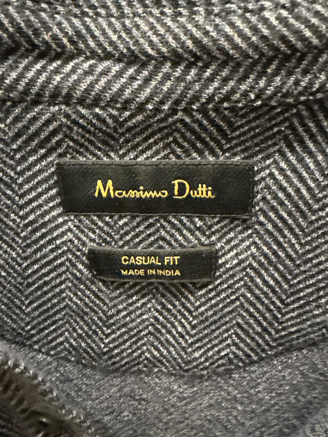 Massimo Dutti Серая кофта Massimo Dutti — фото 2
