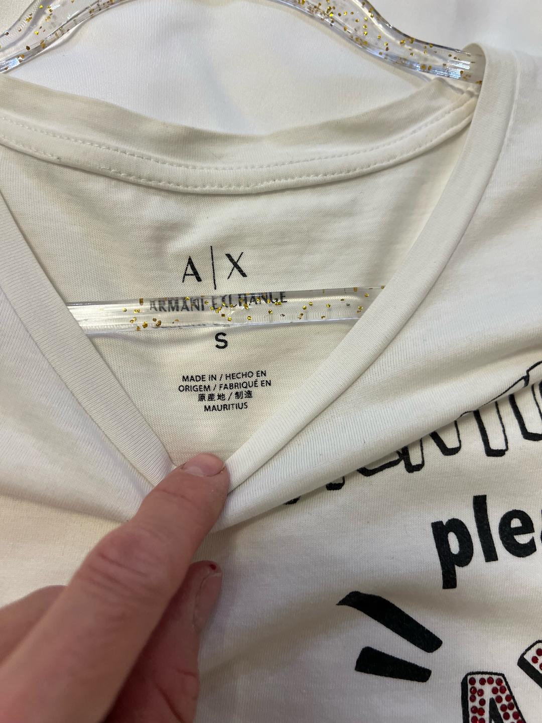 Armani Exchange Футболка Armani exchange — фото 2