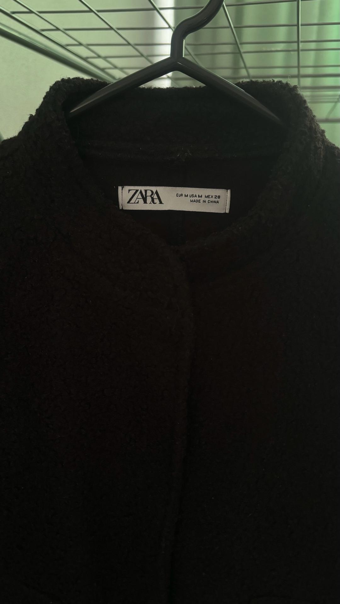 Zara Теплый Бомбер от Zara — фото 2