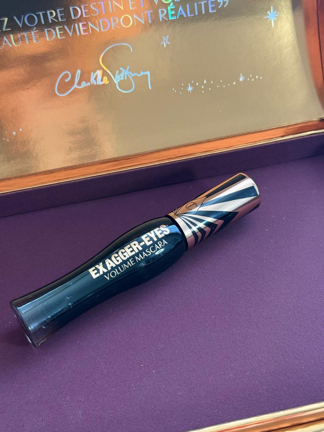 Charlotte Tilbury Тушь для ресниц Charlotte Tilbury Exagger-Eyes — фото 2
