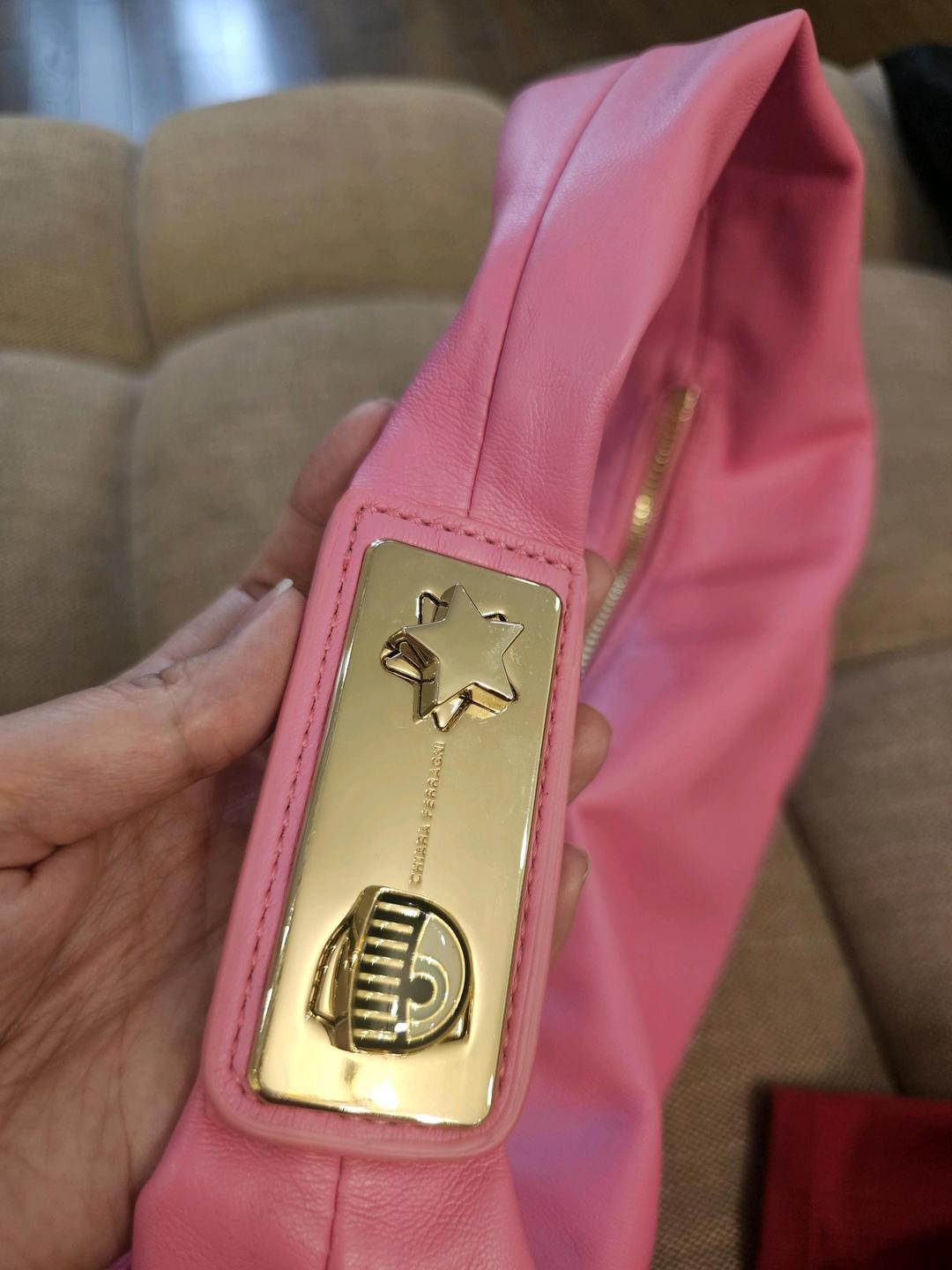 Chiara Ferragni Chiara ferragni сумка — фото 2