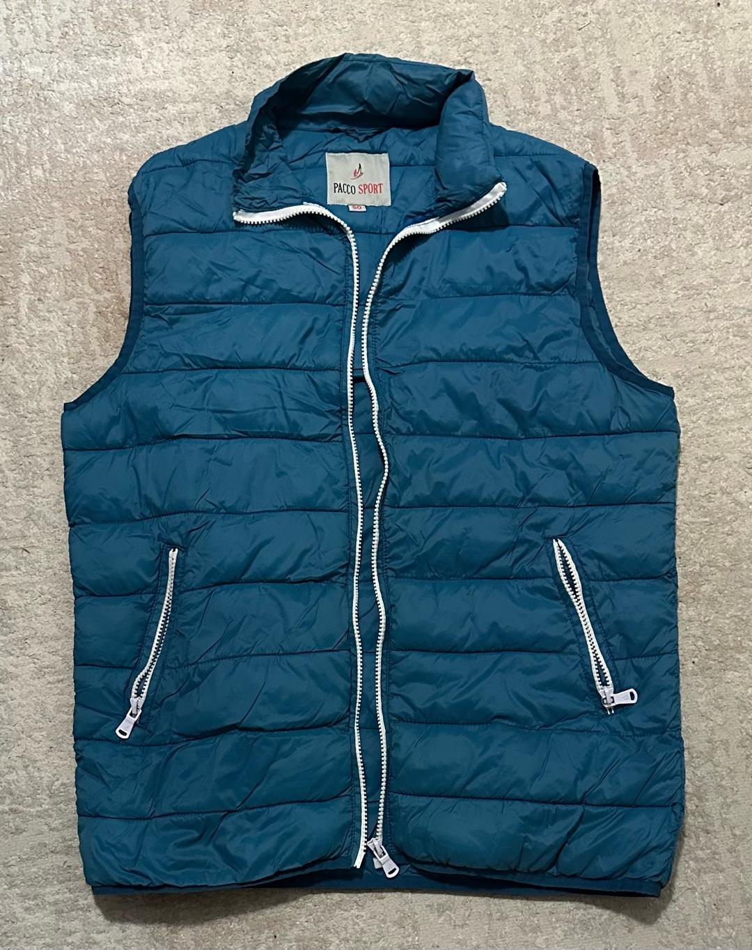 Pacco Sport Новая жилетка мужская (безрукавка) Pacco Sport — фото 2