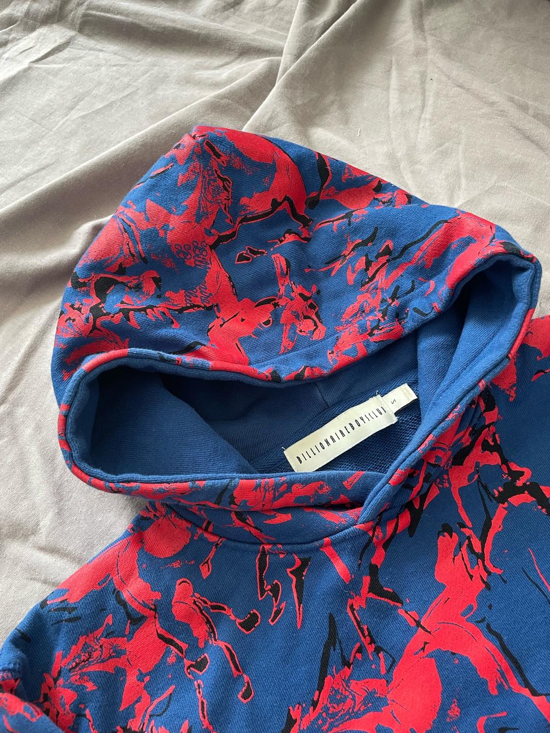 Billionaire Boys Club Billionaire boys club худи — фото 2