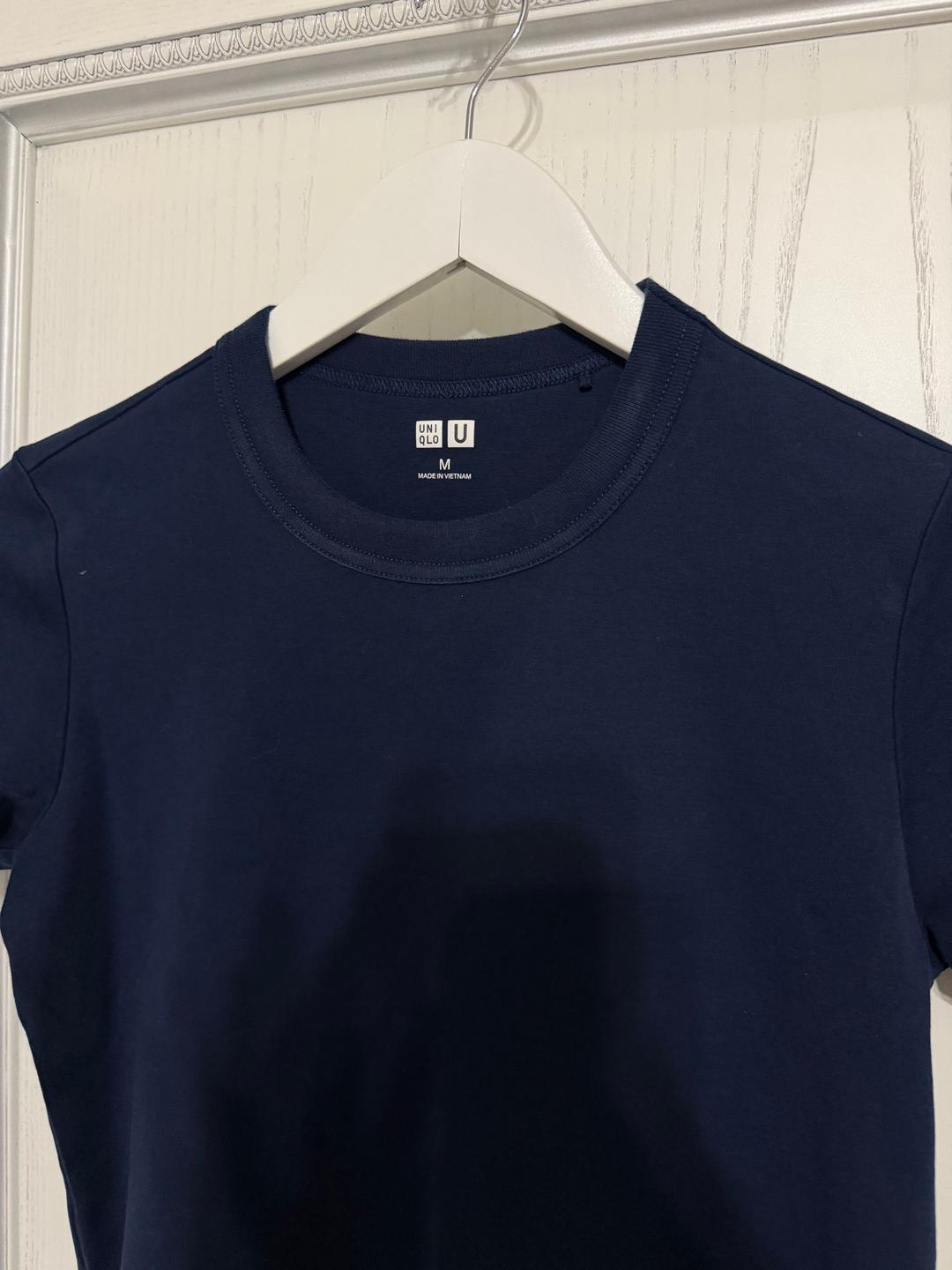 Uniqlo Футболка UNIQLO — фото 2